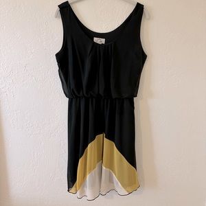 Sweet storm short summer dress